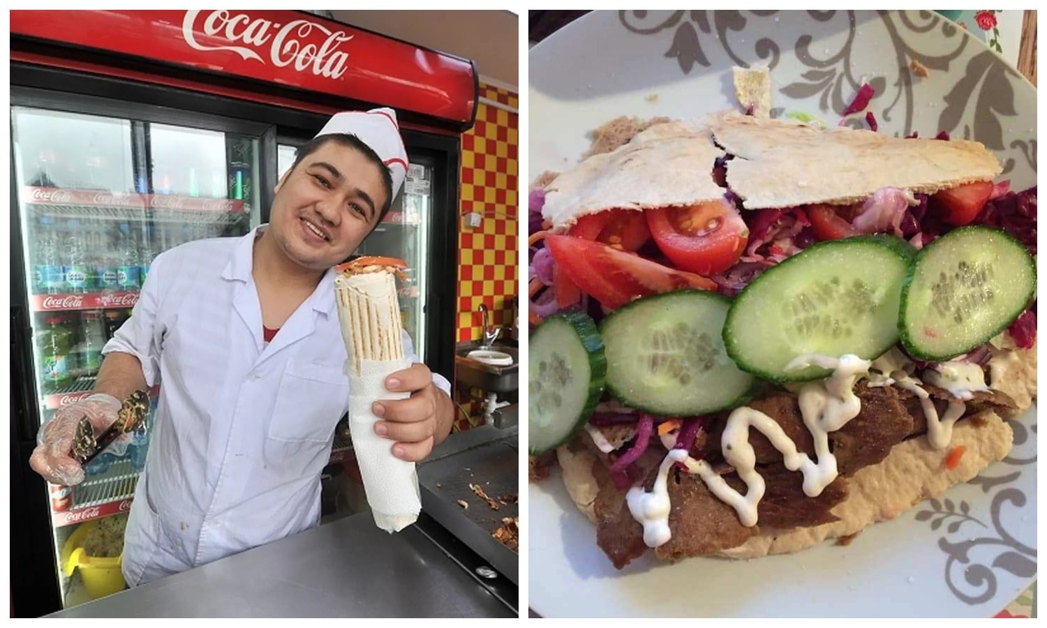 Домашний фастфуд — самодельная шаурма покоряет пользователей соцсетей - свежие новости на Toplenta по теме Фас