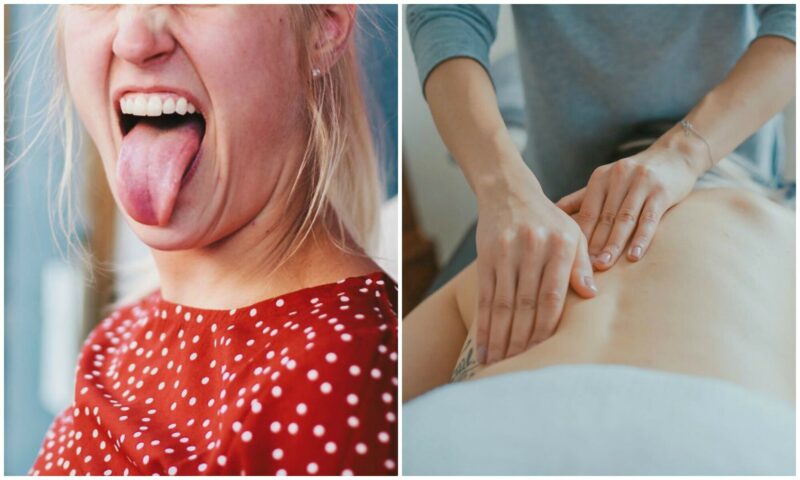 27 полезных трюков с нашим телом, о которых вы, возможно, не знали - свежие новости на Toplenta по теме хаки