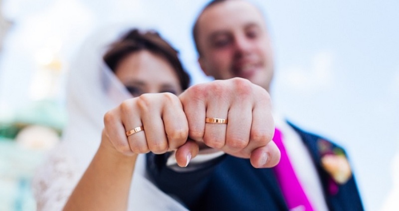 Как носили обручальные кольца в разные эпохи в разных странах - свежие новости на Toplenta