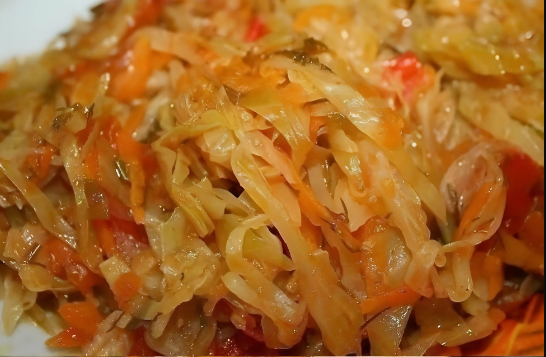 Тушим капусту по простому: очень вкусное блюдо - свежие новости на Toplenta по теме да