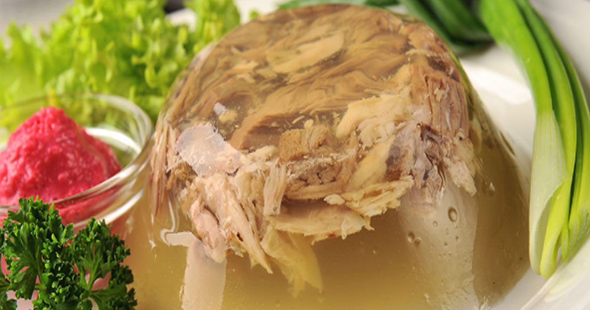 Правила соления холодца: все тонкости процесса - свежие новости на Toplenta по теме лайфхаки саморазвития