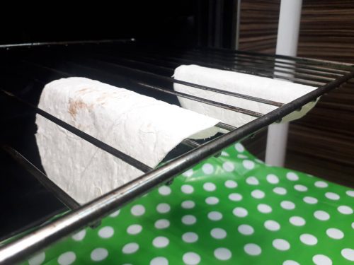 Оказывается решетка в духовке очень полезная вещь - свежие новости на Toplenta по теме лайфхаки саморазвития