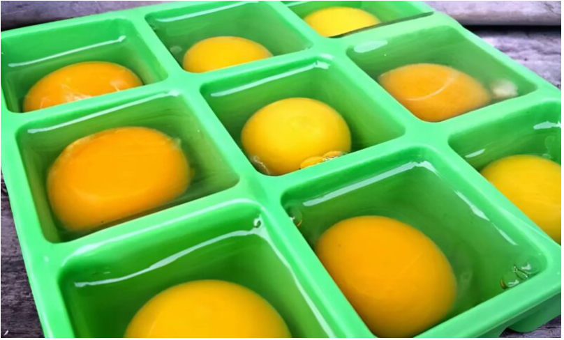 Идеальный способ длительного хранения яиц – заморозка. И никаких хлопот - свежие новости на Toplenta по теме лайфхаки саморазвития