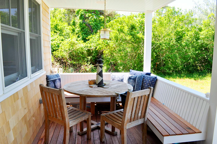 7 идей, как использовать веранду, чтобы было полезно, удобно и функционально - свежие новости на Toplenta по теме зона