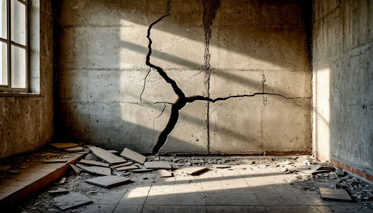 Опасный ремонт: какие работы запрещены в панельных домах - свежие новости на Toplenta по теме дома