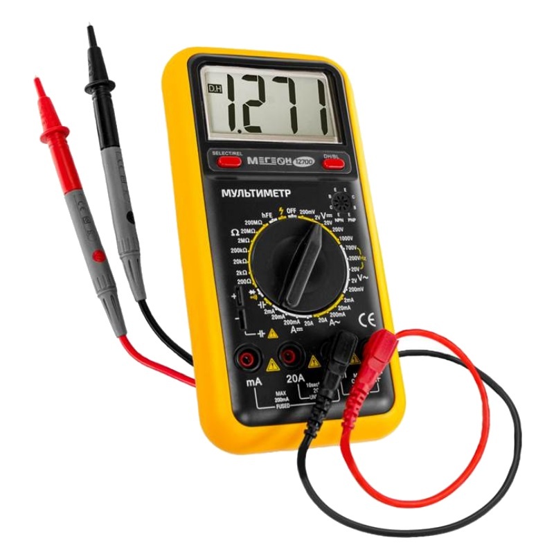 Как проверить проводку мультиметром: пошаговая инструкция - похожая новость на Toplenta