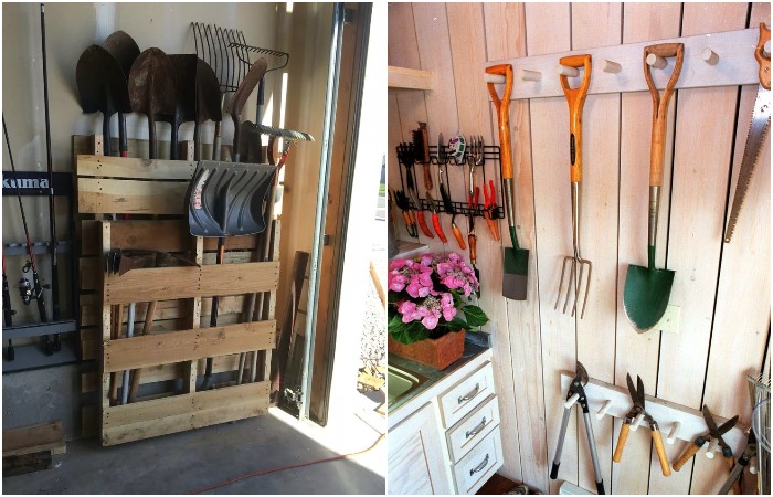 10 идей, как удобно хранить садовые инструменты, чтобы не создавать беспорядок - свежие новости на Toplenta по теме РАН