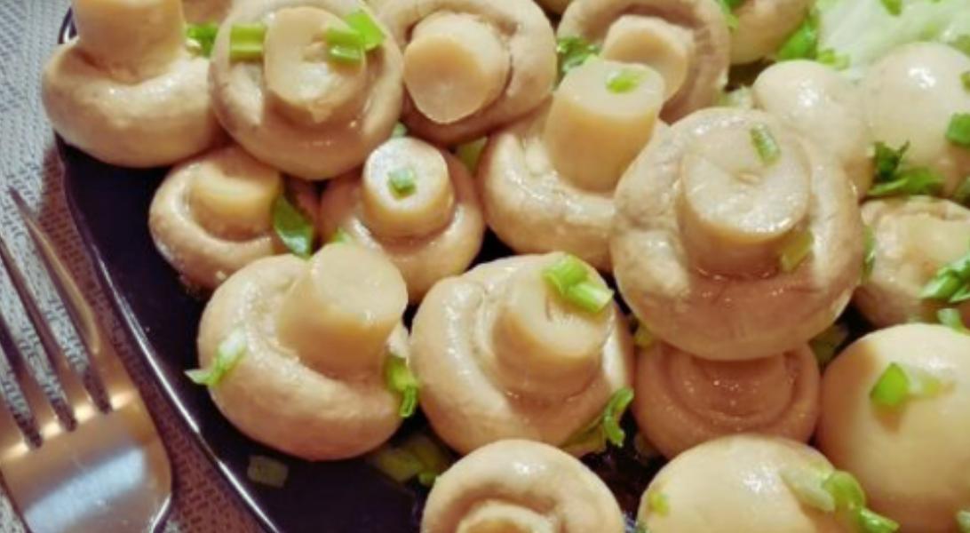 Маринуем шампиньоны самостоятельно — просто и очень вкусно - свежие новости на Toplenta по теме Салаты