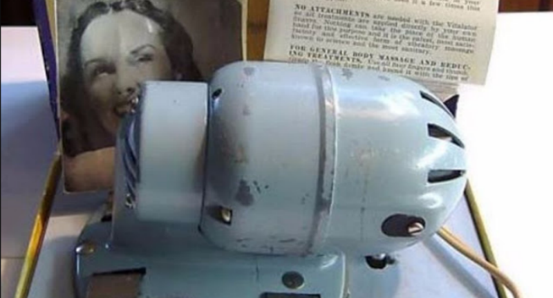 Cимулятор верховой езды и нацистская секс-кукла: 10 странных секс-игрушек из прошлого - свежие новости на Toplenta по теме Завода