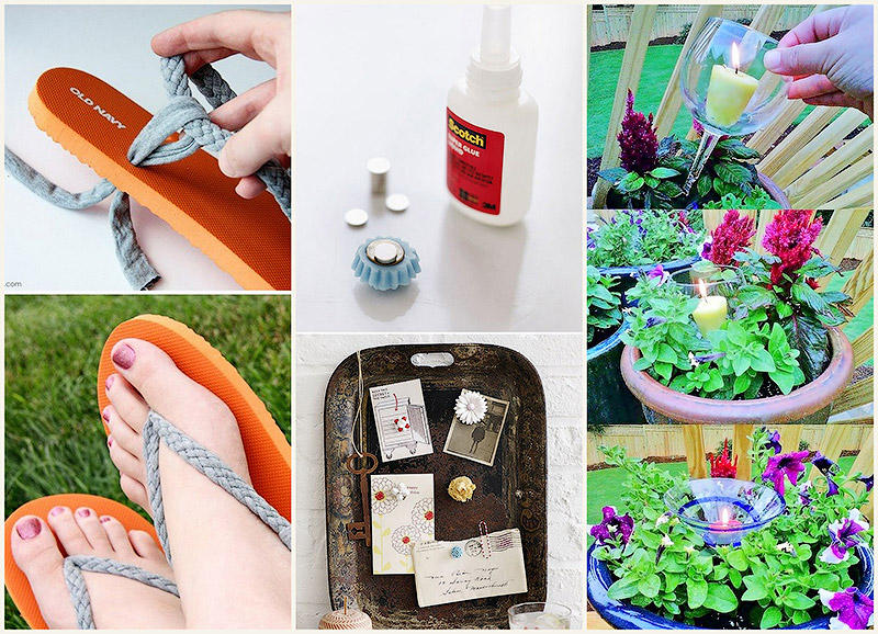 Новая жизнь старых вещей - свежие новости на Toplenta по теме хендмейд