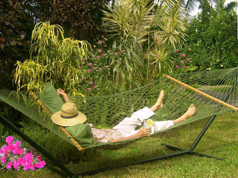 25 простых способов сделать дачу идеальным местом для отдыха - похожая новость на Toplenta