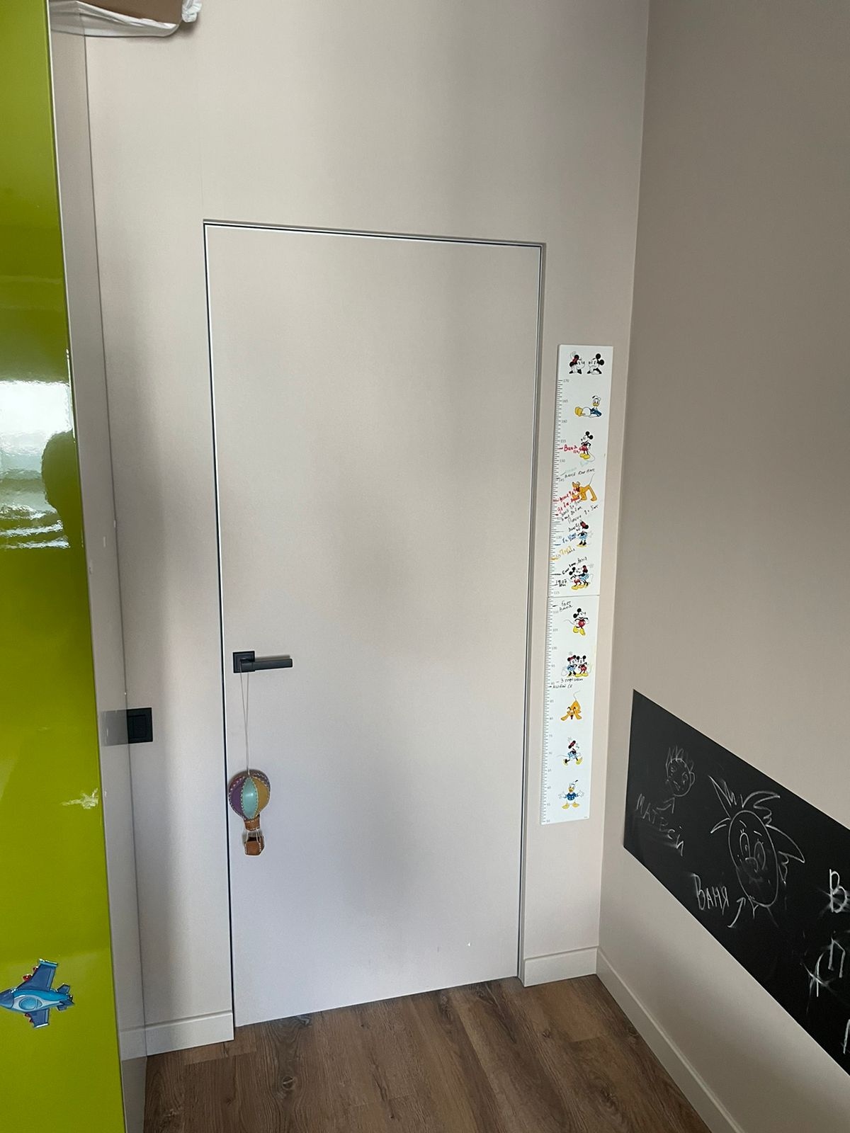 Складные и скрытые межкомнатные двери — практичность, стиль и экономия пространства - свежие новости на Toplenta по теме Полезное