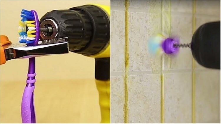 Не выбрасывайте старую зубную щетку, она может пригодиться. Вот как необычно ее можно использовать - свежие новости на Toplenta по теме лайфхаки саморазвития