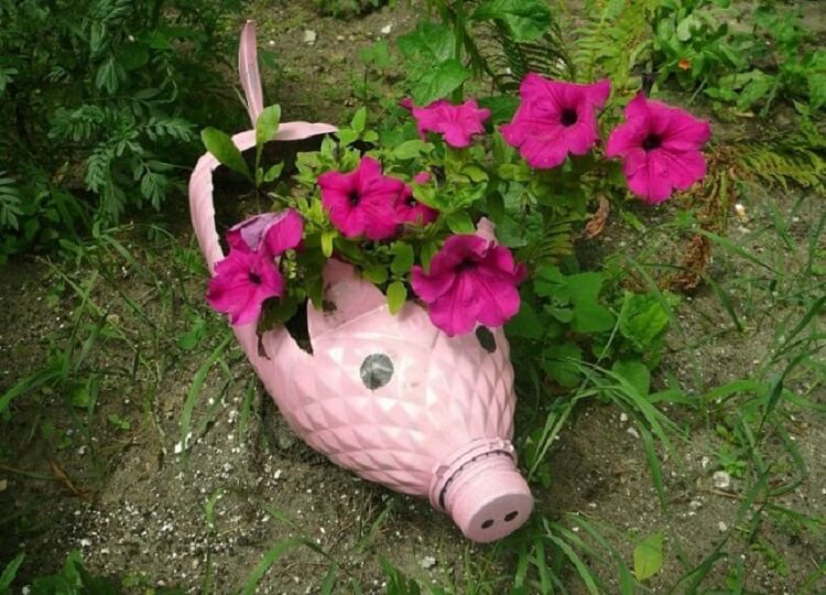 Лучшие поделки из пластиковых бутылок - свежие новости на Toplenta по теме лайфхаки саморазвития