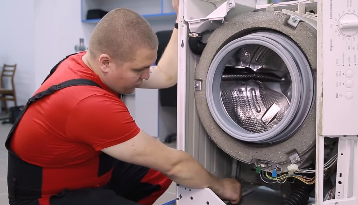 Стук и гул при отжиме: проверяем опоры и подшипники - свежие новости на Toplenta по теме Полезное