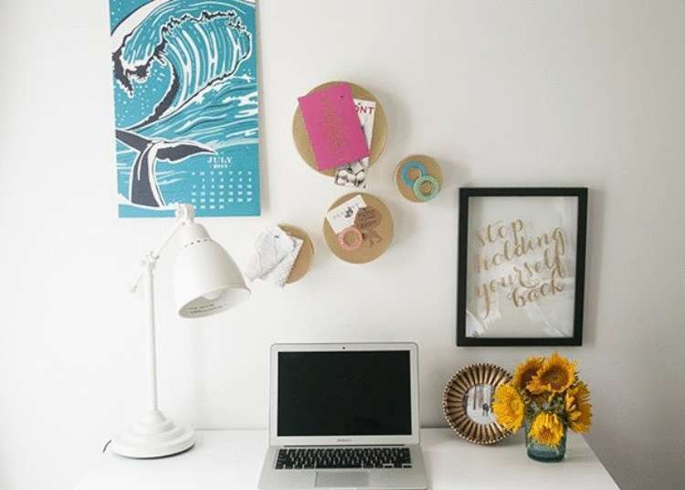 16 советов по организации рабочего пространства, которые удивят вас - свежие новости на Toplenta по теме лайфхаки саморазвития