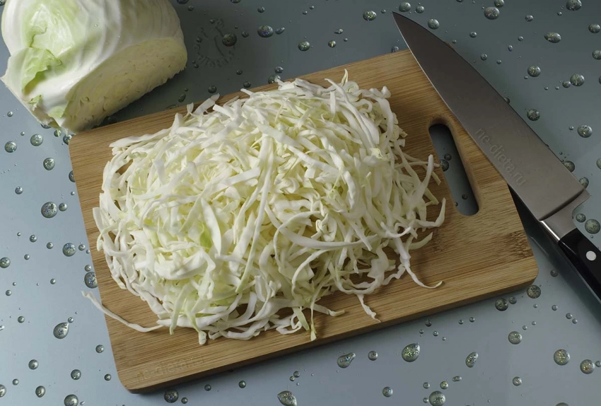 Как сделать хрустящую квашеную капусту на зиму: лучший рецепт с точными пропорциями и советами - свежие новости на Toplenta по теме Культура и общество  /  Соцпортал