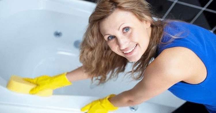Идеальная чистота: Хитрости уборки ванной комнаты - свежие новости на Toplenta по теме лайфхаки саморазвития
