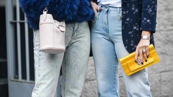 Как подобрать идеальную пару джинсов - свежие новости на Toplenta по теме ахо