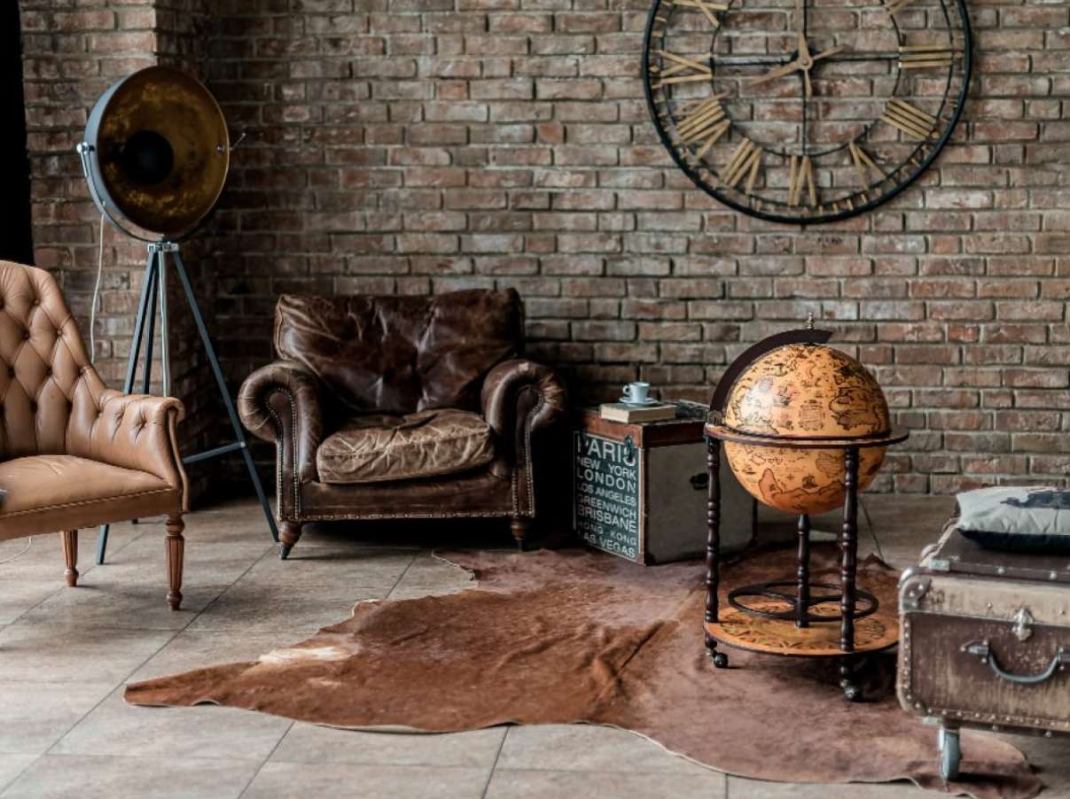 Как вписать в интерьер бабушкин винтаж - свежие новости на Toplenta