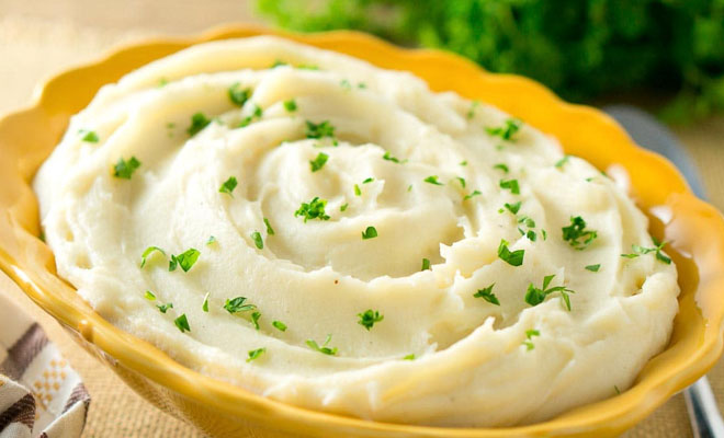 Картофельное пюре: повара делятся секретами пышного и нежного блюда - свежие новости на Toplenta по теме Совы