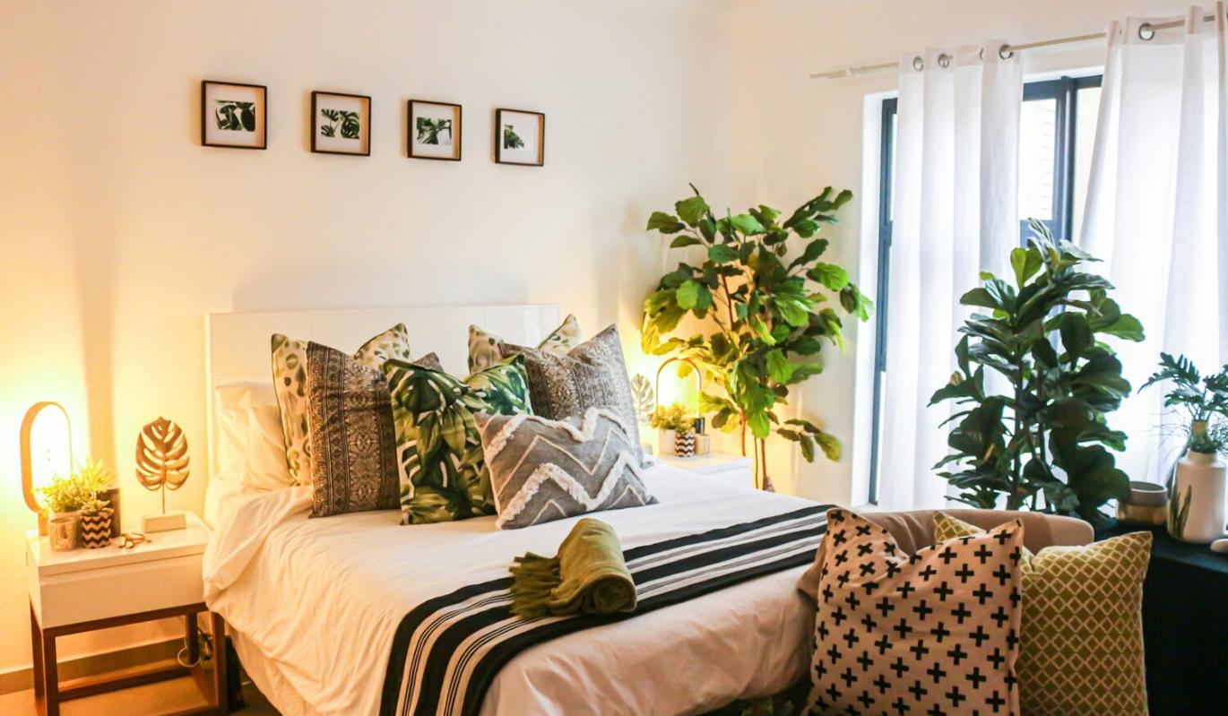 Растения, которые не стоит выращивать в спальне - похожая новость на Toplenta