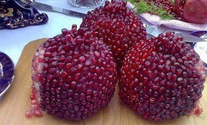 Чистим гранат от кожуры за 30 секунд - свежие новости на Toplenta по теме Совы