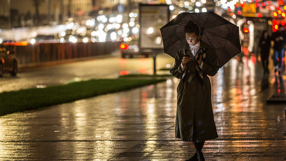 В Москве ночью выпало 17% от нормы осадков за месяц - свежие новости на Toplenta по теме осадки