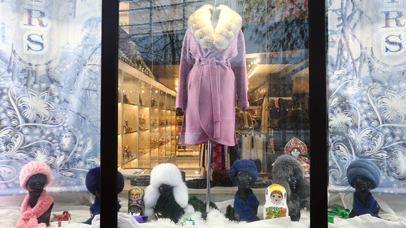 Совет ЕАЭС будет маркировать предметы одежды из меха в формате Data Matrix - свежие новости на Toplenta