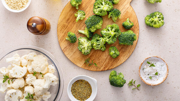 Вкусные рецепты с брокколи и цветной капустой: крем-суп, запеканка и другие блюда - свежие новости на Toplenta по теме Сергей Кузнецов