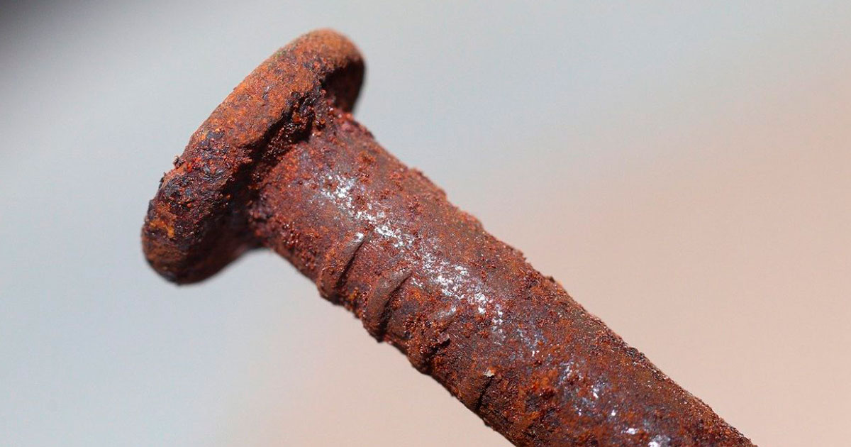 Ржавые предметы не являются единственной причиной столбняка - похожая новость на Toplenta