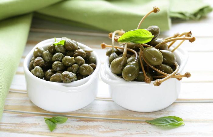 Каперсы: что это за продукт и как его использовать в кулинарии - свежие новости на Toplenta по теме с