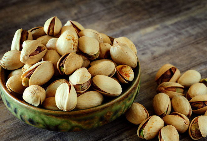 Самые полезные свойства фисташек - похожая новость на Toplenta