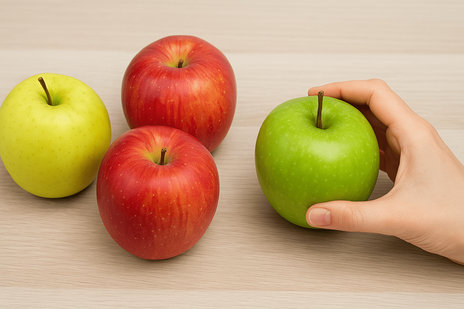 Какие яблоки самые полезные для здоровья? - свежие новости на Toplenta по теме Виды