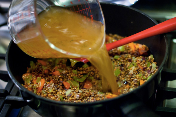 Ошибки приготовления чечевицы - похожая новость на Toplenta