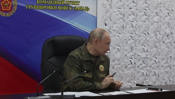 Путин назвал украинское руководство преступной группировкой - Лайфхаки на Toplenta