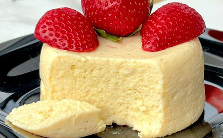 Чизкейк в кружке за 4 минуты: делается в микроволновке - свежие новости на Toplenta по теме Яблоко