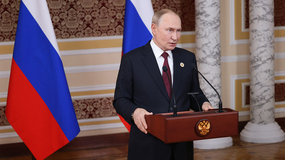 Путин усомнился в достоверности «слитых» телефонных разговоров по Украине - похожая новость на Toplenta