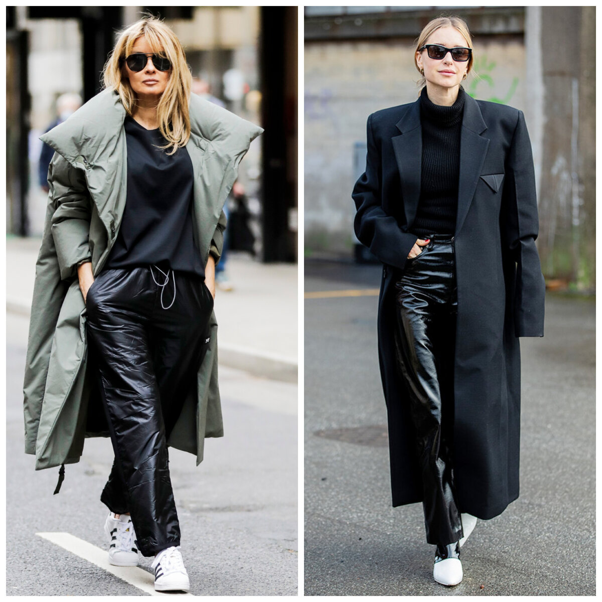 5 формул осенних образов, которые я использую, когда не знаю, что надеть - свежие новости на Toplenta