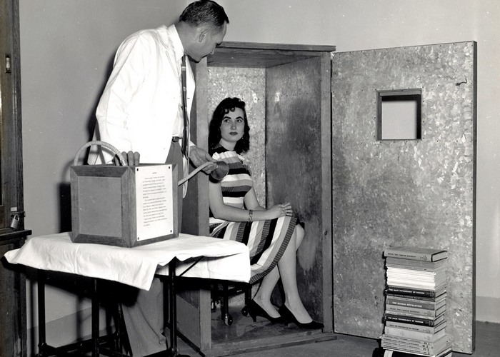 15 безумных научных экспериментов, в реальность которых сложно поверить - свежие новости на Toplenta