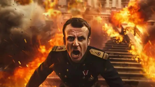 Макрон молчит уже неделю. Гениальный ход Путина сработал. Нужно было лишь добить французов - свежие новости на Toplenta по теме Озон