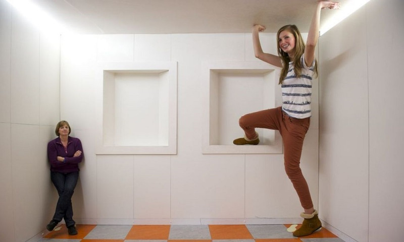 Гениальная иллюзия - свежие новости на Toplenta по теме Оптический