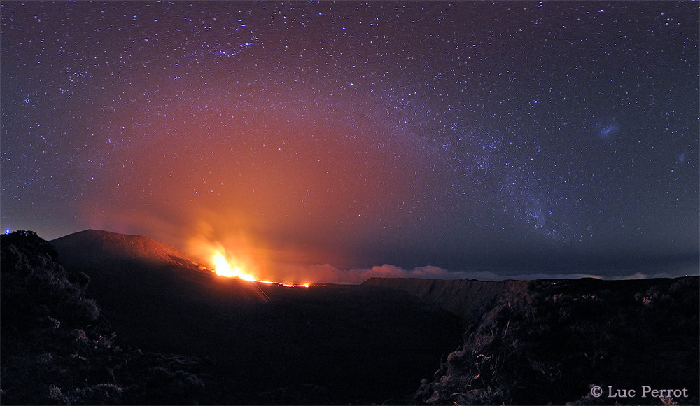 Млечный путь над… - свежие новости на Toplenta по теме млечный путь