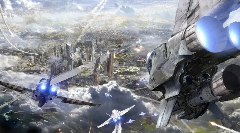 Практически из космоса: китайский ракетоплан атакует - свежие новости на Toplenta по теме Os