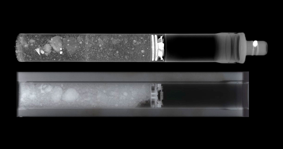 Учёные заморозили лунный грунт - свежие новости на Toplenta по теме Наук