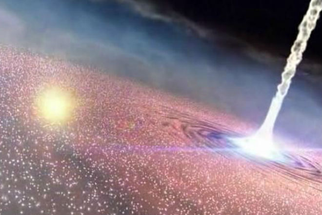 Что увидит человек на пути до края Вселенной: видео - свежие новости на Toplenta по теме Селе