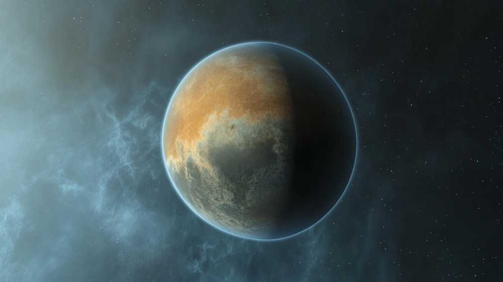 Ученые нашли новые признаки возможной жизни на далекой планете - свежие новости на Toplenta по теме В мире  /  Соцпортал