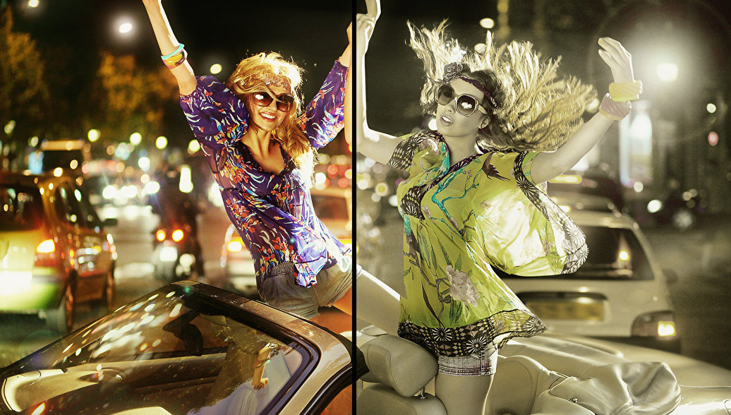 Как выглядит мир глазами дальтоника - свежие новости на Toplenta по теме здоровье и медицина