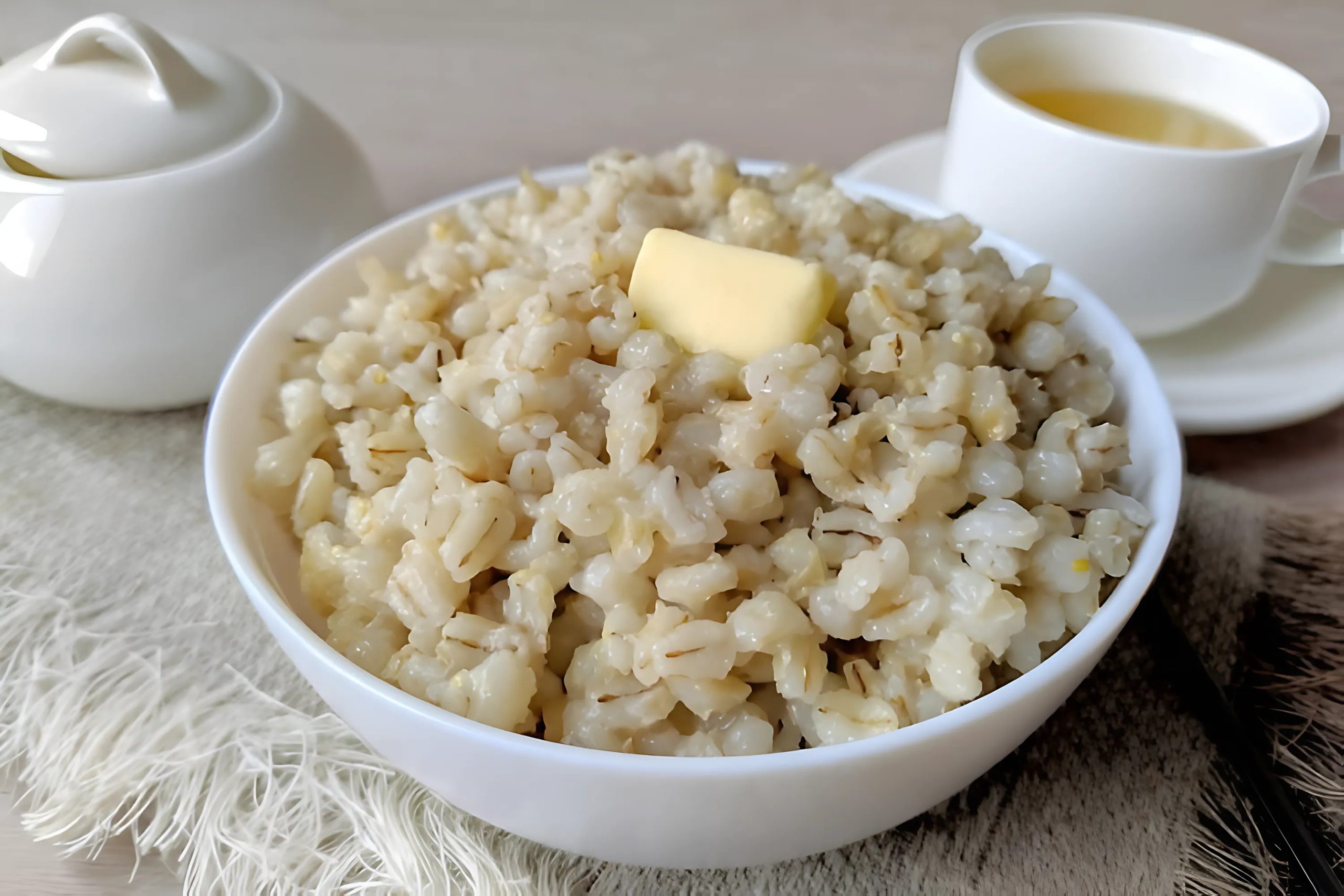 Идеальная каша для женского организма - свежие новости на Toplenta по теме да