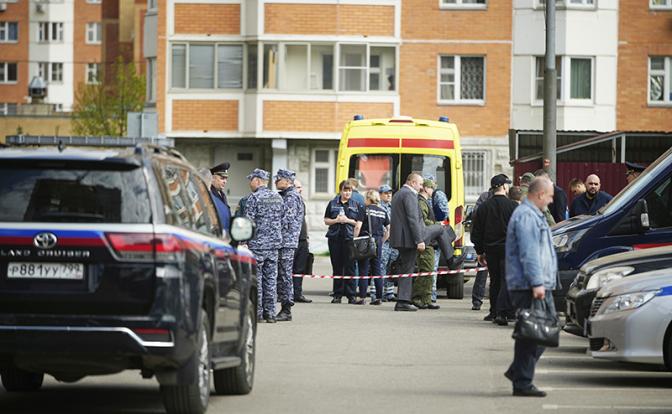 Убийство генерала Москалика: У нас хватит Судоплатовых на весь украинский генералитет - свежие новости на Toplenta по теме Россия